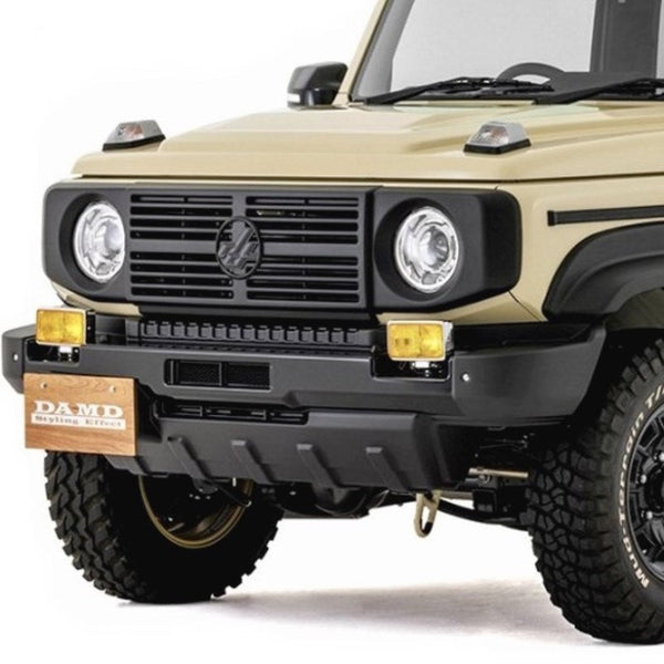 DAMD LITTLE G. TRADITIONAL Front Bumper Jimny (2018-ON)