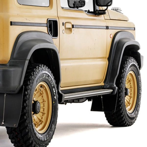 DAMD LITTLE G. Side Steps & Fenders Set Jimny JB74 (2018-ON)