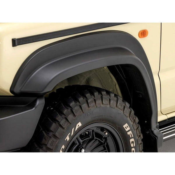 DAMD LITTLE G. Side Steps & Fenders Set Jimny JB74 (2018-ON)