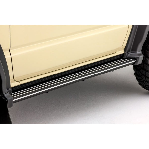 DAMD LITTLE G. Side Steps & Fenders Set Jimny JB74 (2018-ON)