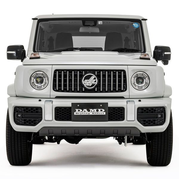 DAMD LITTLE G. Side Steps & Fenders Set Jimny JB74 (2018-ON)