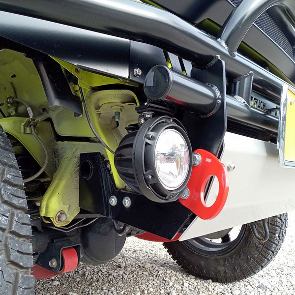 TANIGUCHI Heavy-duty Steel Front Bumper type 1 Jimny (2018-ON)