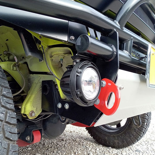 TANIGUCHI Heavy-duty Front Winch Bumper Jimny (2018-ON)
