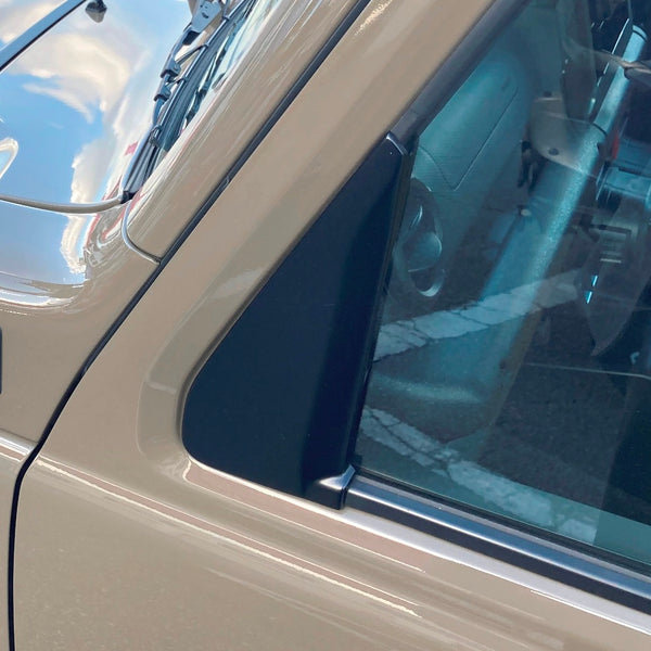 RV4 WILD GOOSE Fender Mirror Conversion Kit Jimny RHD (2018-ON)