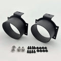 KUDO-JIDOSHA Fog Light Cover Mounts Jimny JB74 (2018-ON)