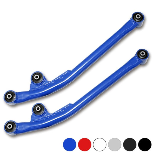 MASTERPIECE Caster Corrected Heavy-duty Front Radius Arms Jimny (2018-ON)
