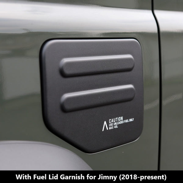 APIO Fuel Caution Decals