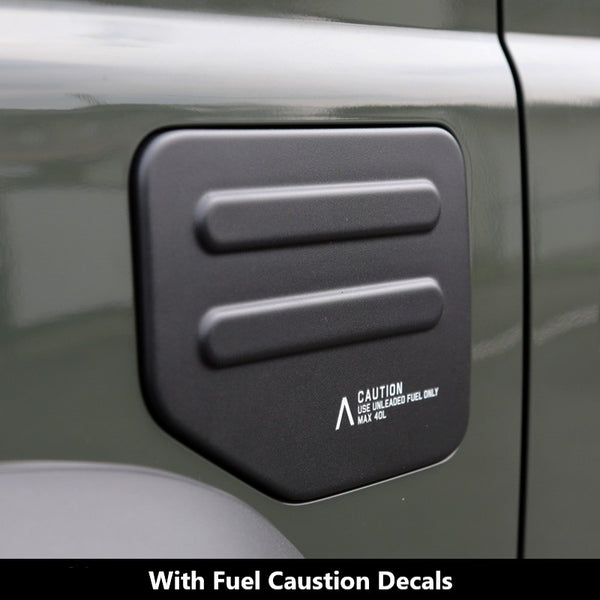 APIO Fuel Lid Garnish for Jimny JB74 (2018-ON)