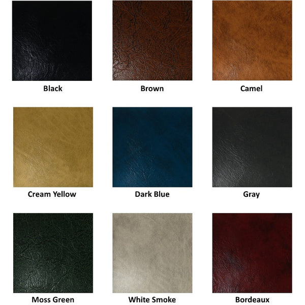 GRACE Antique Leather Denim Seat Covers Jimny (2018-ON)