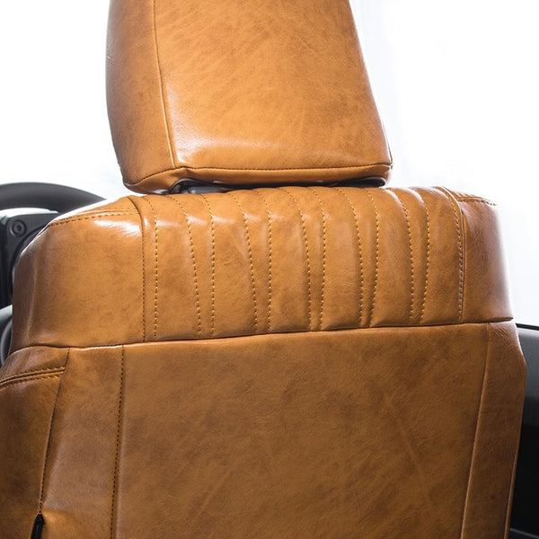 GRACE Antique Leather Seat Covers Type-D Jimny (2018-ON)