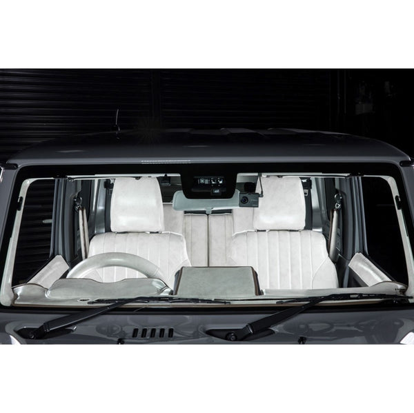 GRACE Antique Leather Seat Covers Type-S Jimny (2018-ON)