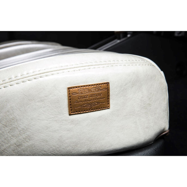 GRACE Antique Leather Seat Covers Type-S Jimny (2018-ON)