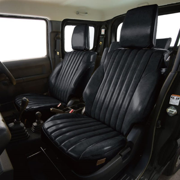 GRACE Antique Leather Seat Covers Type-S Jimny (2018-ON)