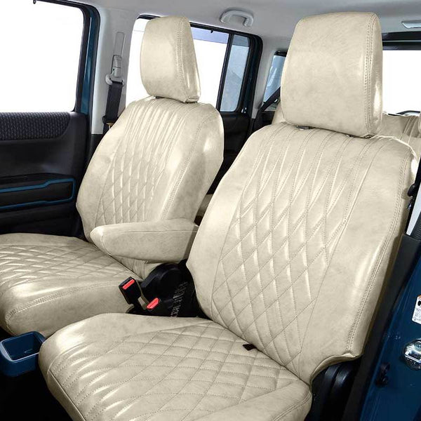 GRACE Antique Leather Seat Covers Type-D Jimny (2018-ON)