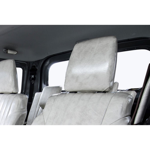 GRACE Antique Leather Seat Covers Type-S Jimny (2018-ON)