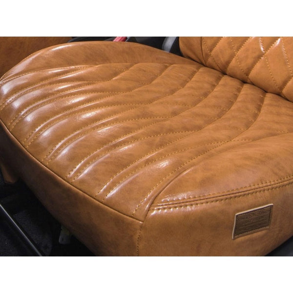 GRACE Antique Leather Seat Covers Type-D Jimny (2018-ON)