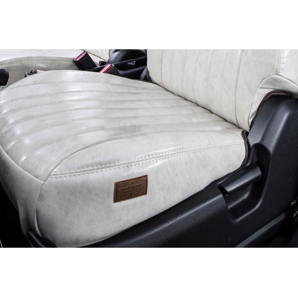 GRACE Antique Leather Seat Covers Type-S Jimny (2018-ON)