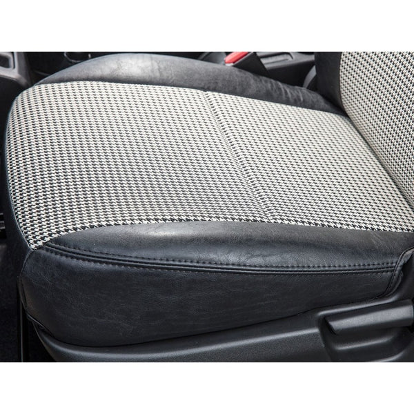 GRACE Classic Leather Houndstooth Seat Covers Jimny (2018-ON)