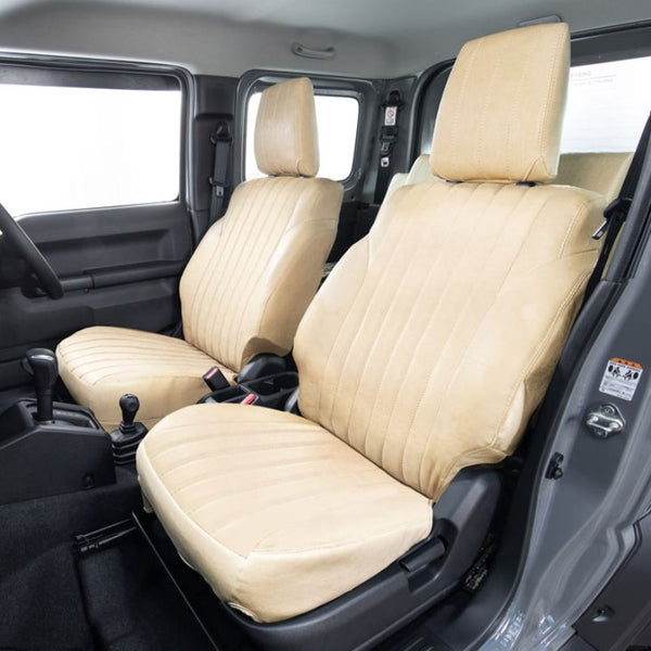 GRACE Classic Leather Seat Covers Jimny (2018-ON)