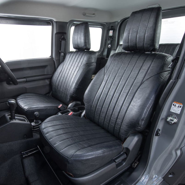GRACE Classic Leather Seat Covers Jimny (2018-ON)