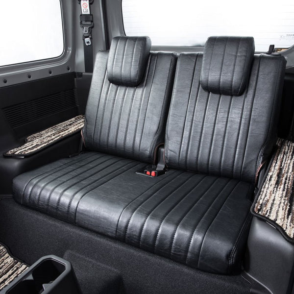 GRACE Classic Leather Seat Covers Jimny (2018-ON)
