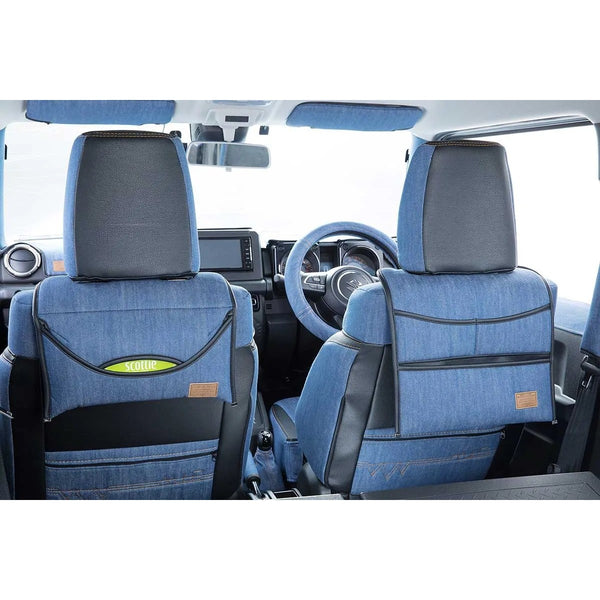 GRACE Denim Seat Covers Jimny (2018-ON)