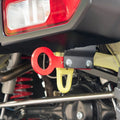 HIGH-BRIDGE FIRST 9mm Rear Tow Point for HB1st Bumper Jimny (2018-ON)