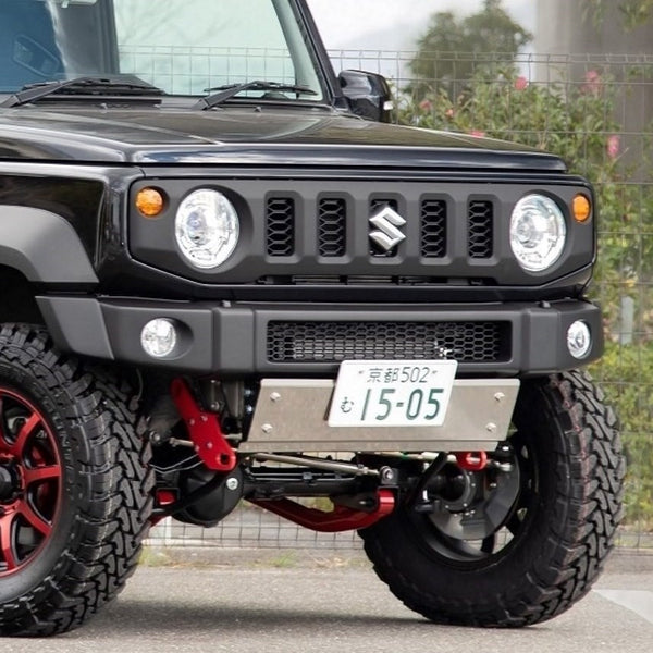 HIGH-BRIDGE FIRST Front Bumper Jimny (2018-ON)