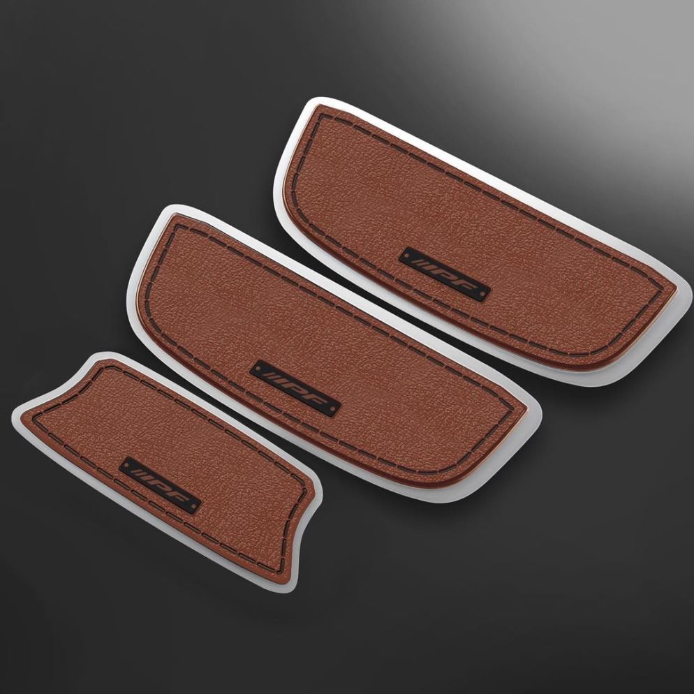 IPF Door Handle Protectors Leatherlike Jimny EXJ03 EXP Jimny JB74 64