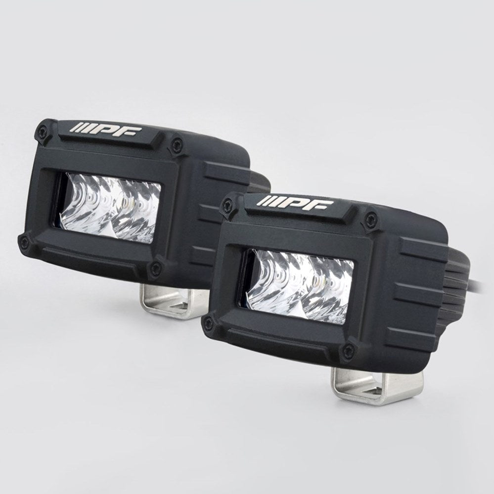 IPF 600 2-inch Single-Row Driving LED Fog Driving Lights S-631