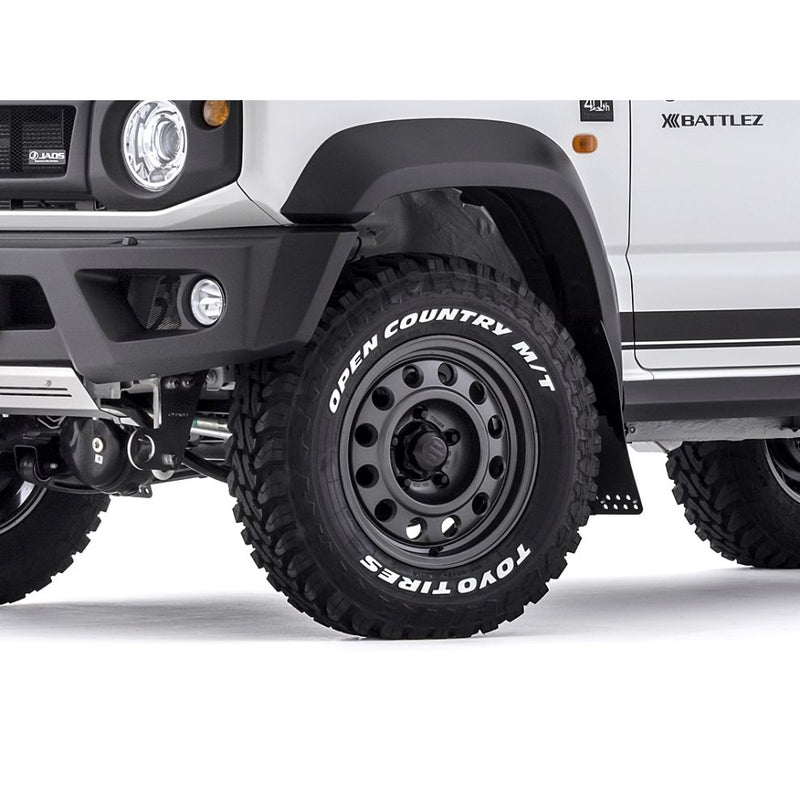 JAOS TRIBE 16" Wheels for Jimny
