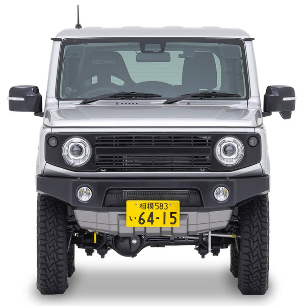 APIO Vintage Iron Steel Grille Jimny (2018-ON)