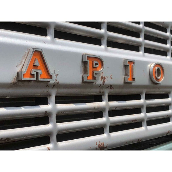 APIO Vintage Iron Steel Grille Jimny (2018-ON)