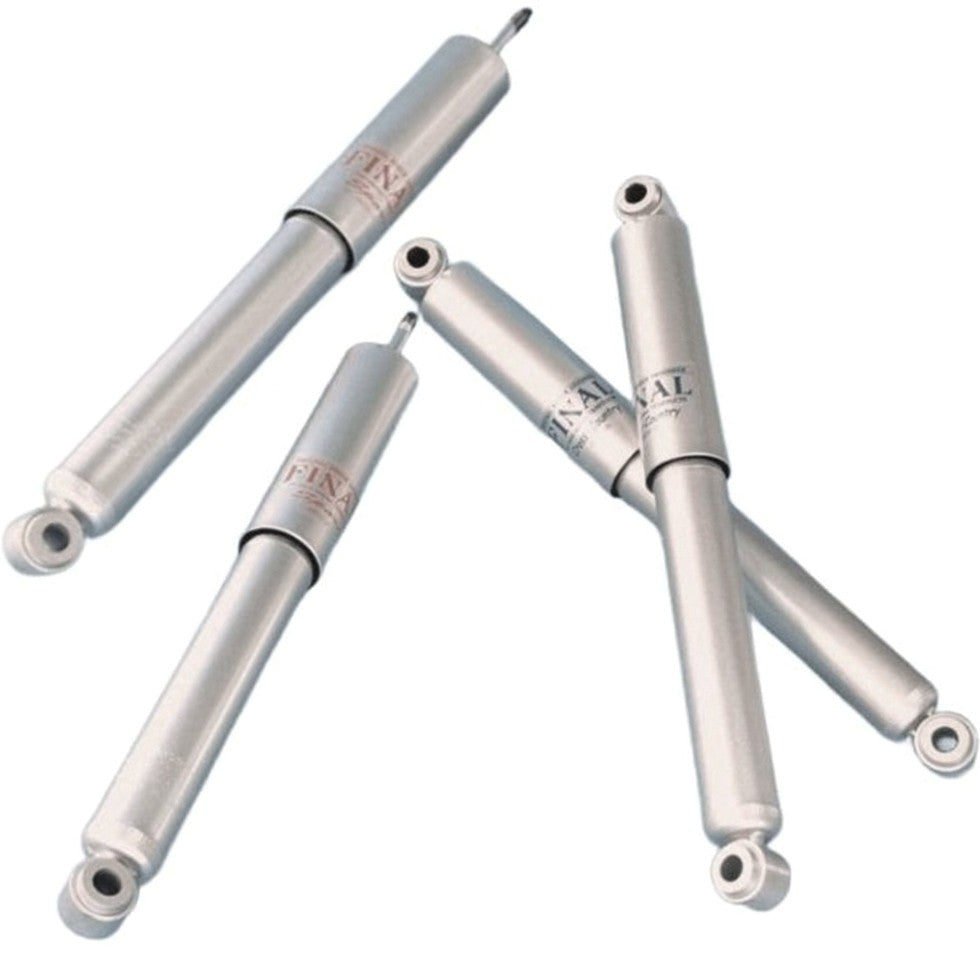 DREXLER Rear Shock Absorbers Pair For Suzuki Jimny (1998-2018) – Twin Tube Gas