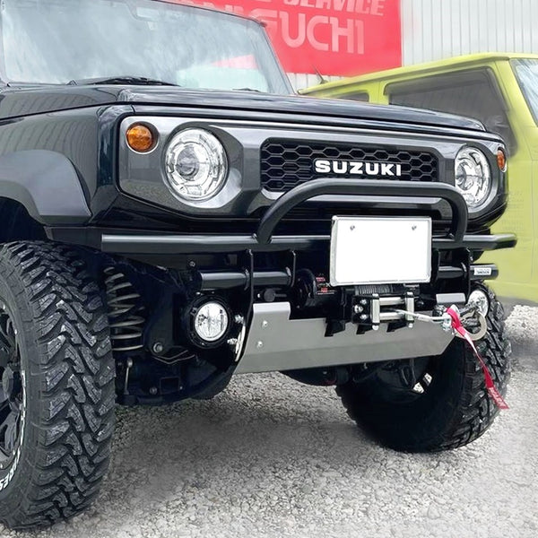 TANIGUCHI Heavy-duty Front Winch Bumper Jimny (2018-ON)