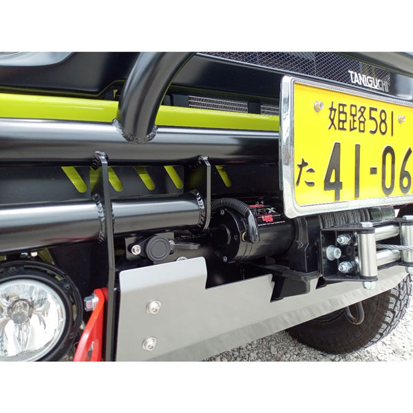 TANIGUCHI Heavy-duty Front Winch Bumper Jimny (2018-ON)