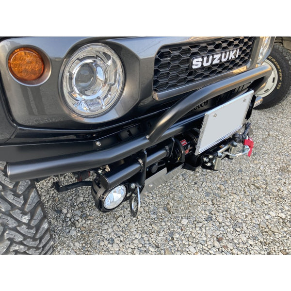 TANIGUCHI Heavy-duty Front Winch Bumper Jimny (2018-ON)