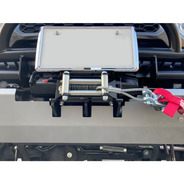 TANIGUCHI Heavy-duty Front Winch Bumper Jimny (2018-ON)
