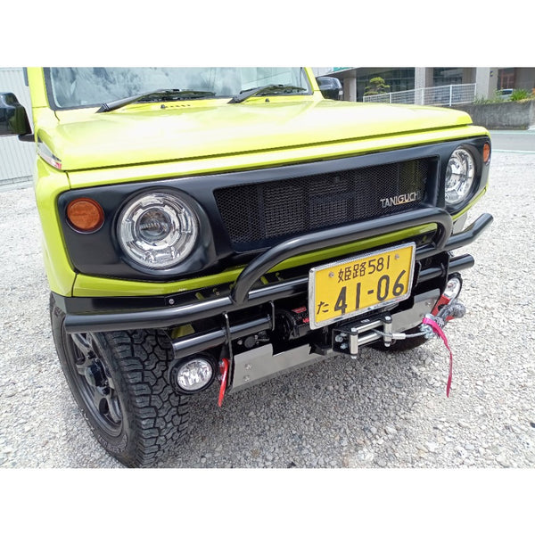 TANIGUCHI Heavy-duty Front Winch Bumper Jimny (2018-ON)