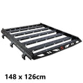 SPIELER 2-way Rain Gutter Roof Rack Jimny (2018-ON)