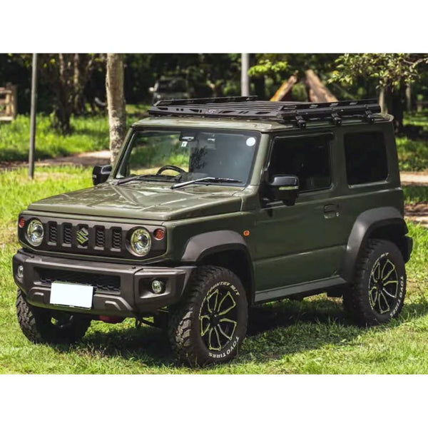 SPIELER 2-way Rain Gutter Roof Rack Jimny (2018-ON)