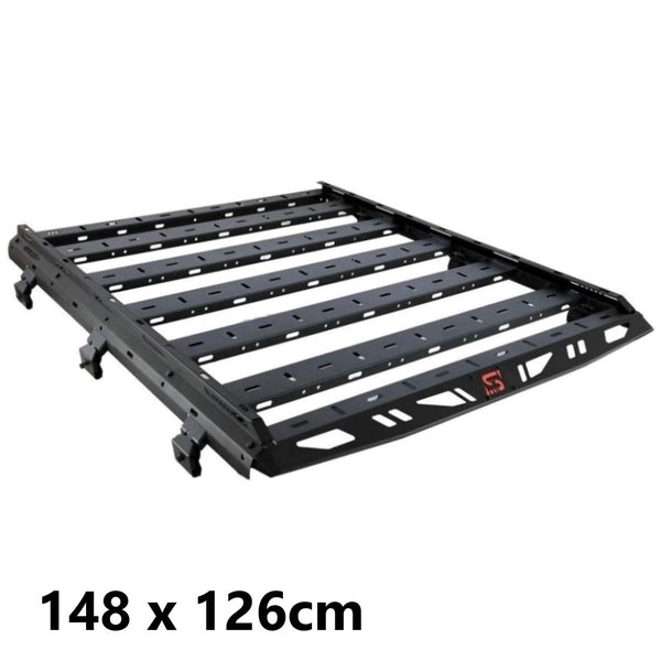 SPIELER 2-way Rain Gutter Roof Rack Jimny (2018-ON)