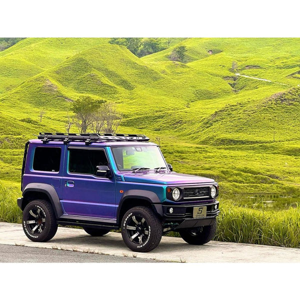 SPIELER 2-way Rain Gutter Roof Rack Jimny (2018-ON)