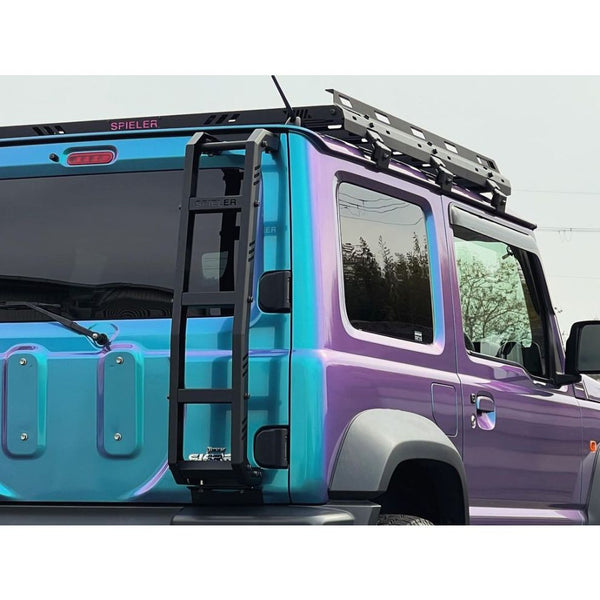 SPIELER Wide Steel Rear Ladder Jimny (2018-ON)