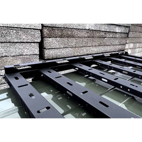 SPIELER 2-way Rain Gutter Roof Rack Jimny (2018-ON)