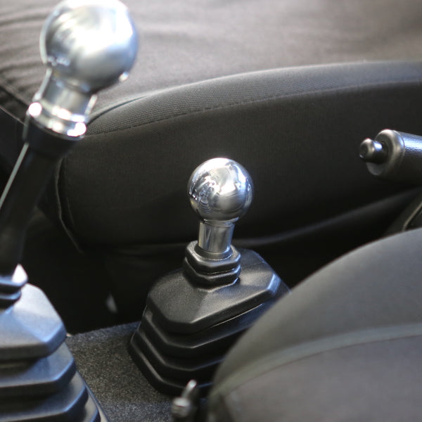 APIO Aluminum Transfer Shift Knob Jimny (2018-ON)