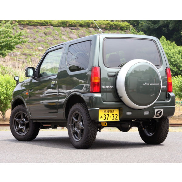 APIO 6mm Rear Tow Point for Original Bumper Jimny (1998-2018)