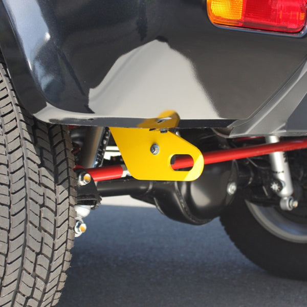 APIO 6mm Rear Tow Point for Original Bumper Jimny (1998-2018)