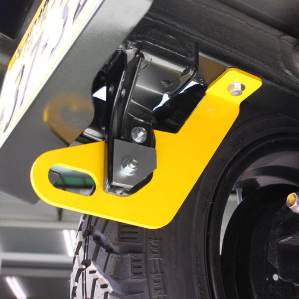 APIO 6mm Rear Tow Point for Original Bumper Jimny (1998-2018)