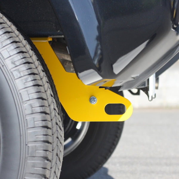 APIO 6mm Rear Tow Point for Original Bumper Jimny (1998-2018)